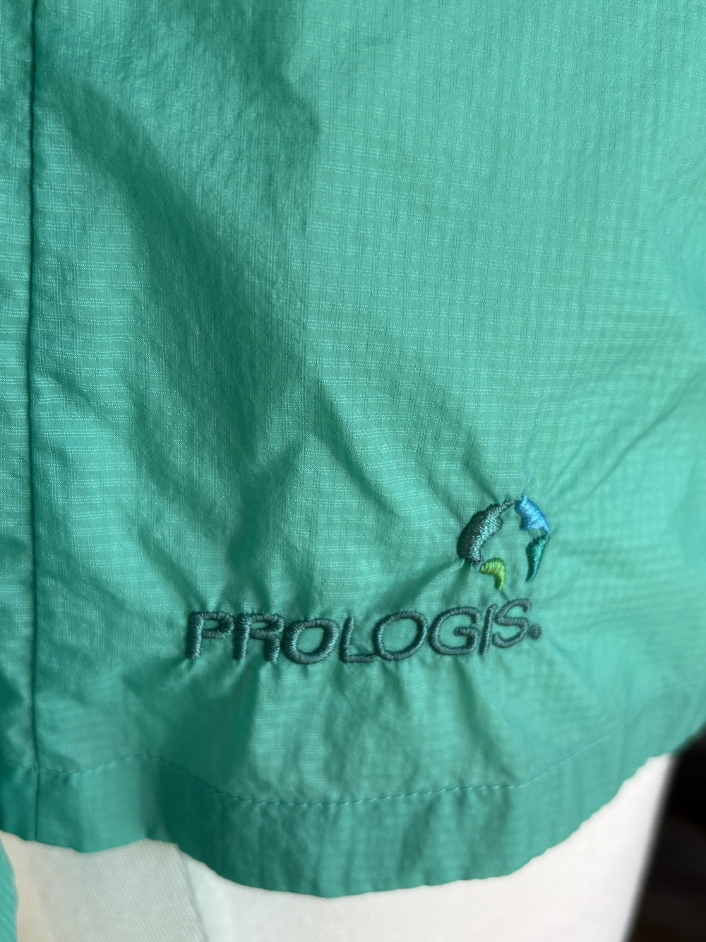 Patagonia Women’s Teal Windbreaker - Picture 4 of 8